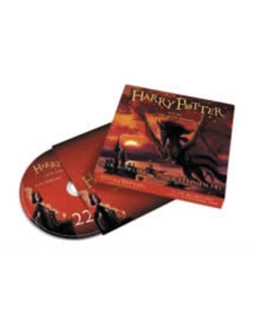 Harry potter and the order of the phoenix 1