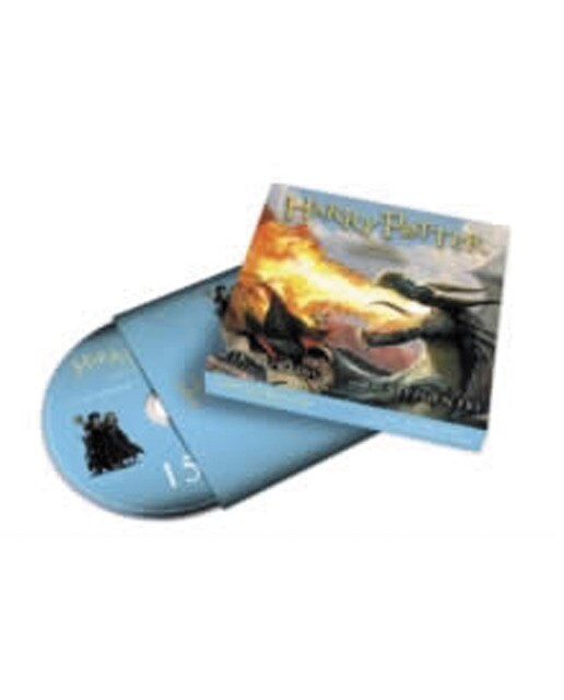Imagen 0 de Harry Potter and the goblet of fire (Harry Potter, 4) (Tapa dura)