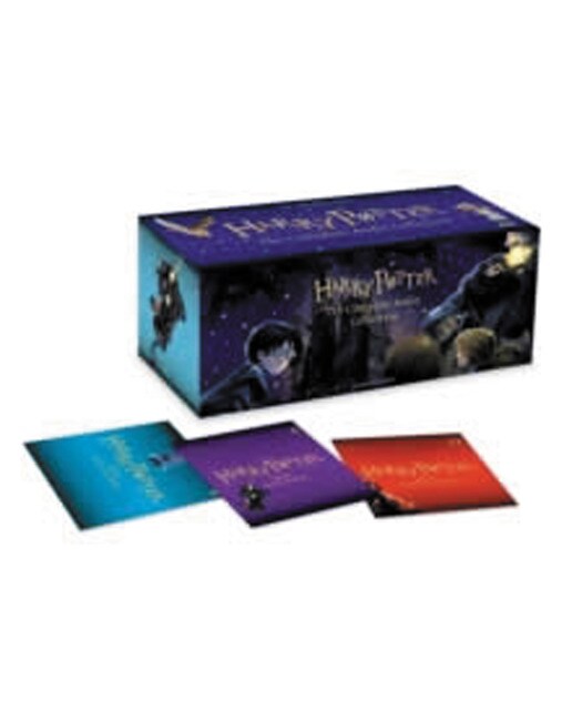 Hp Adult Pb Boxed Set 1