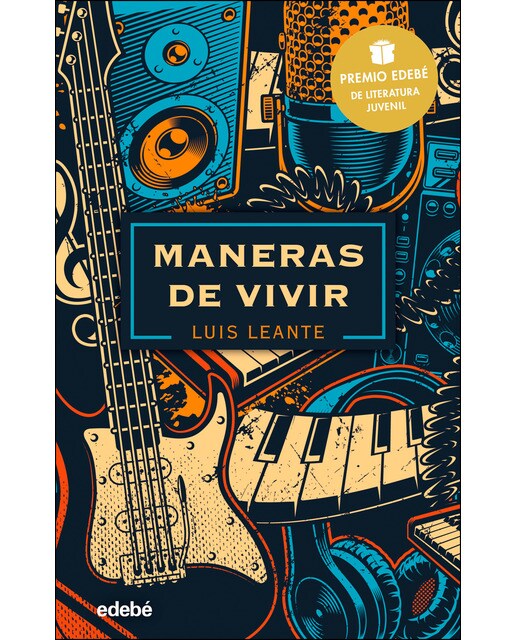 Imagem 0 de MANERAS DE VIVIR (Capa mole com abas)