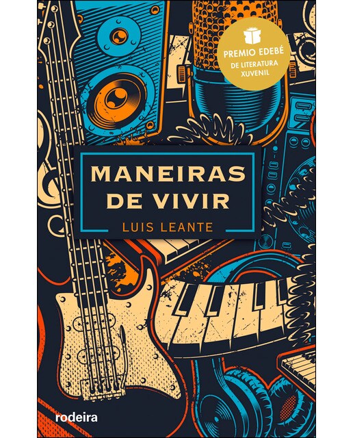 Imagem 0 de MANEIRAS DE VIVIR (Capa mole)