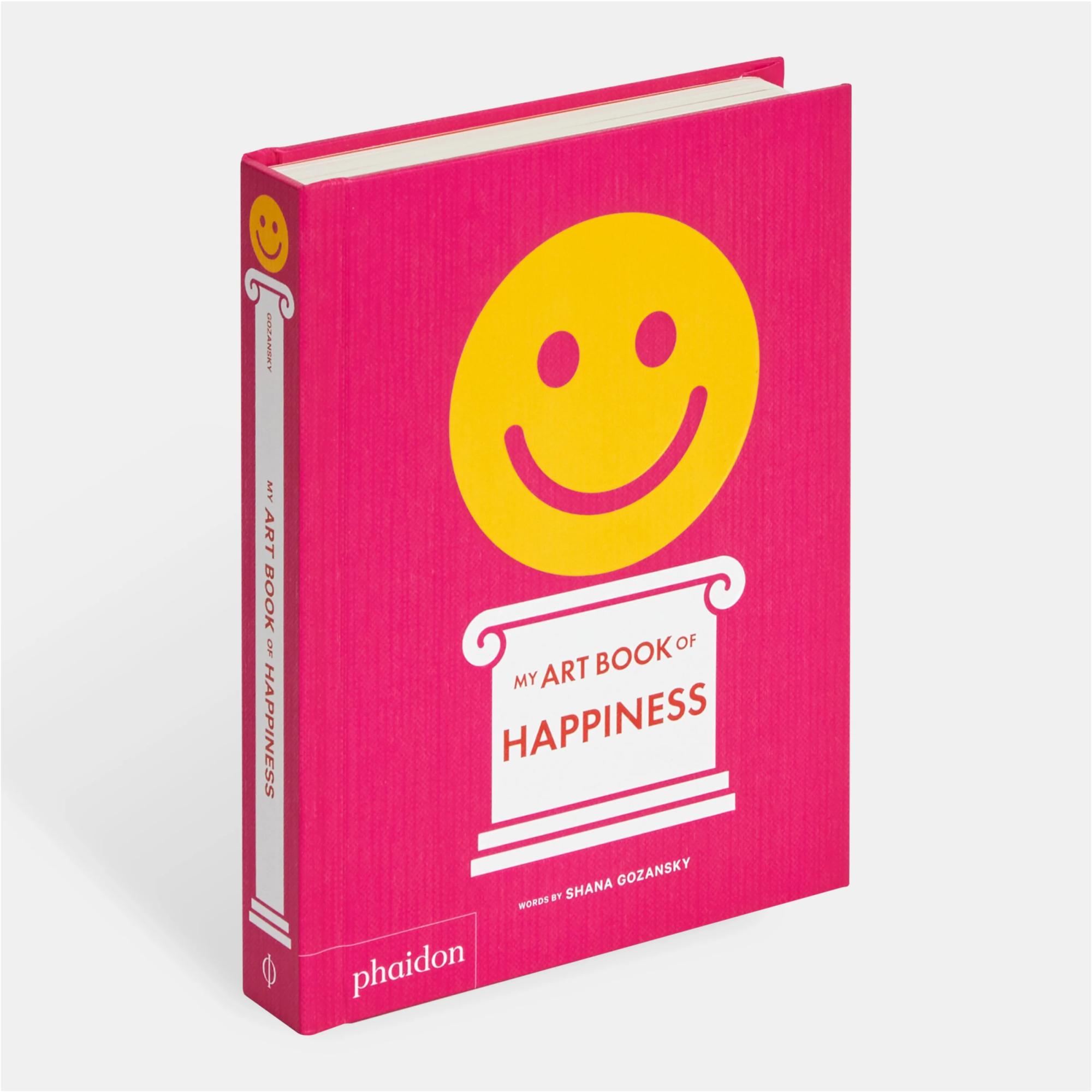 My art book of hapiness 1