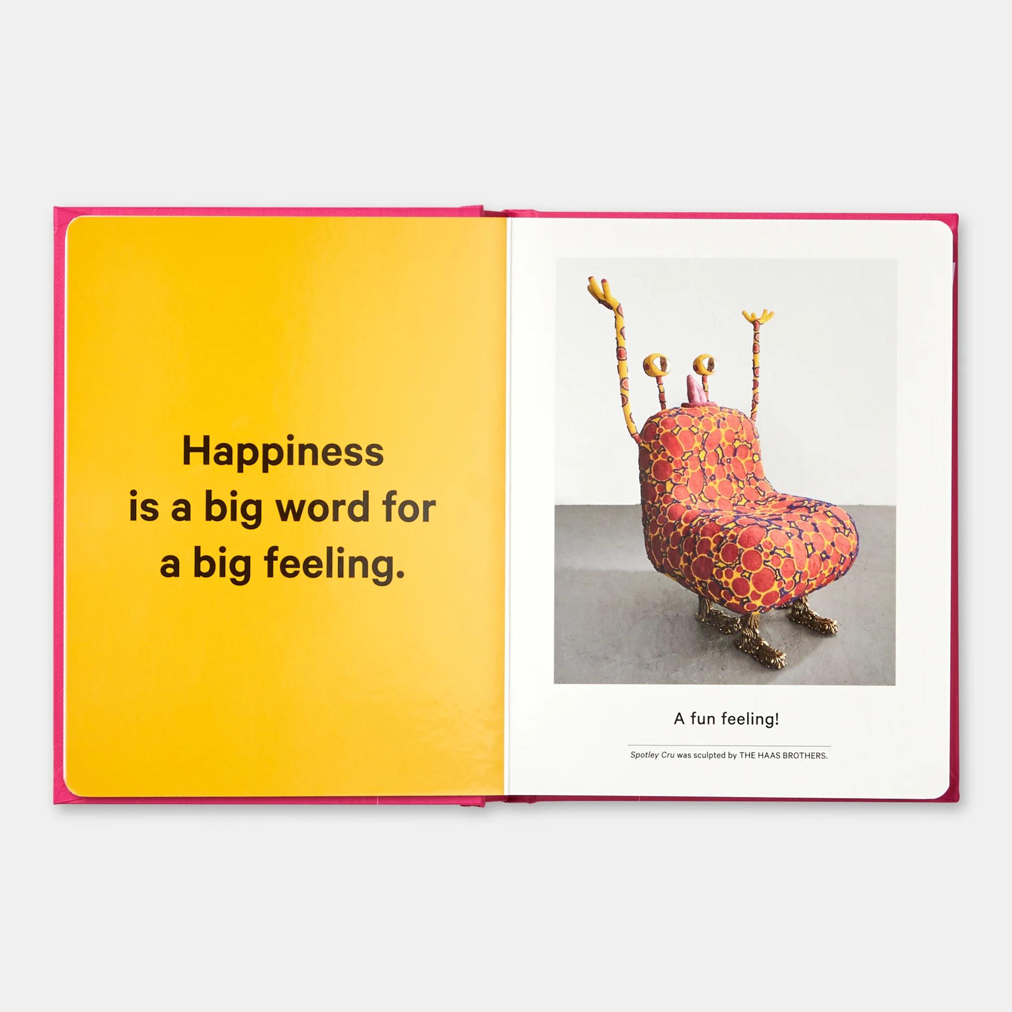 My art book of hapiness 3