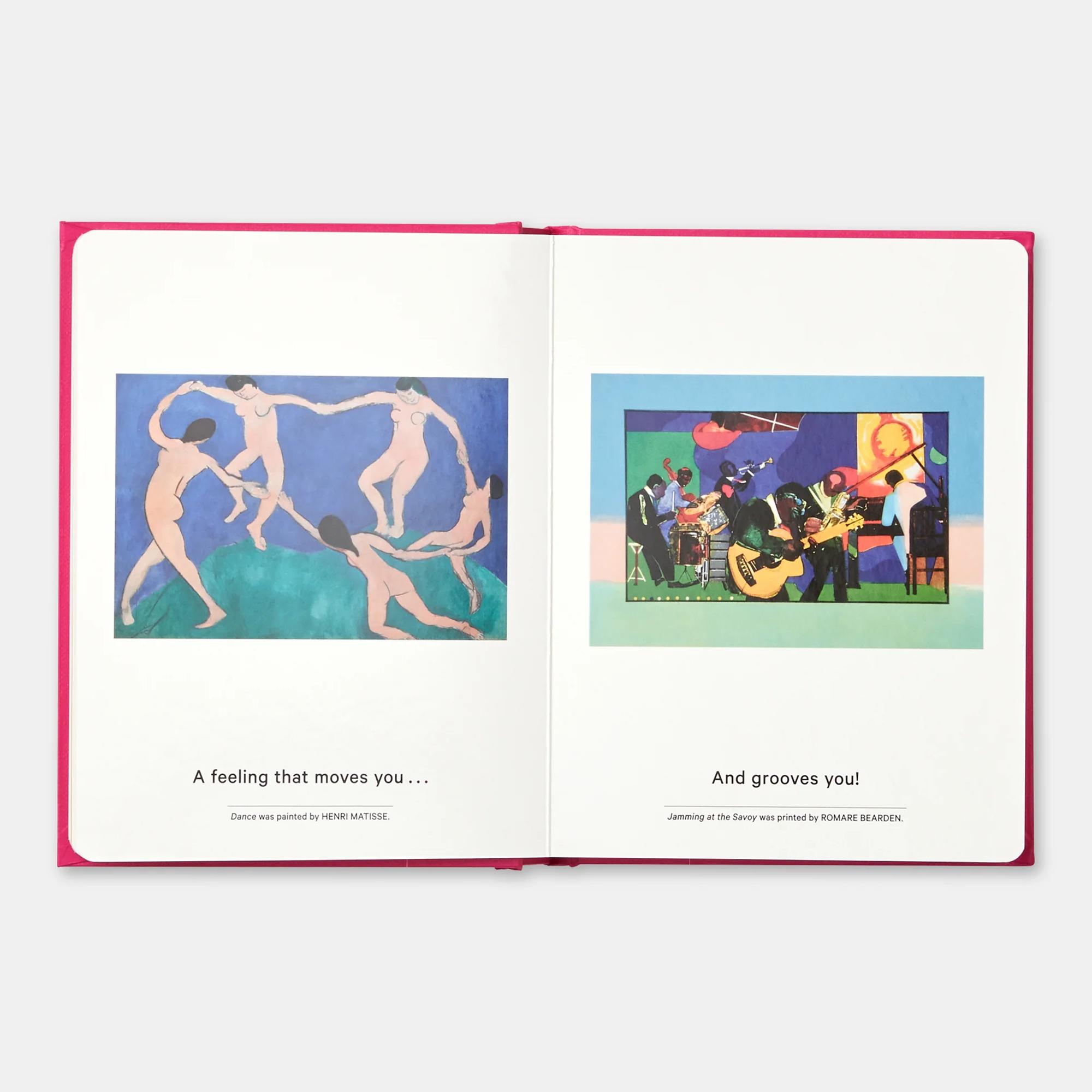 My art book of hapiness 4