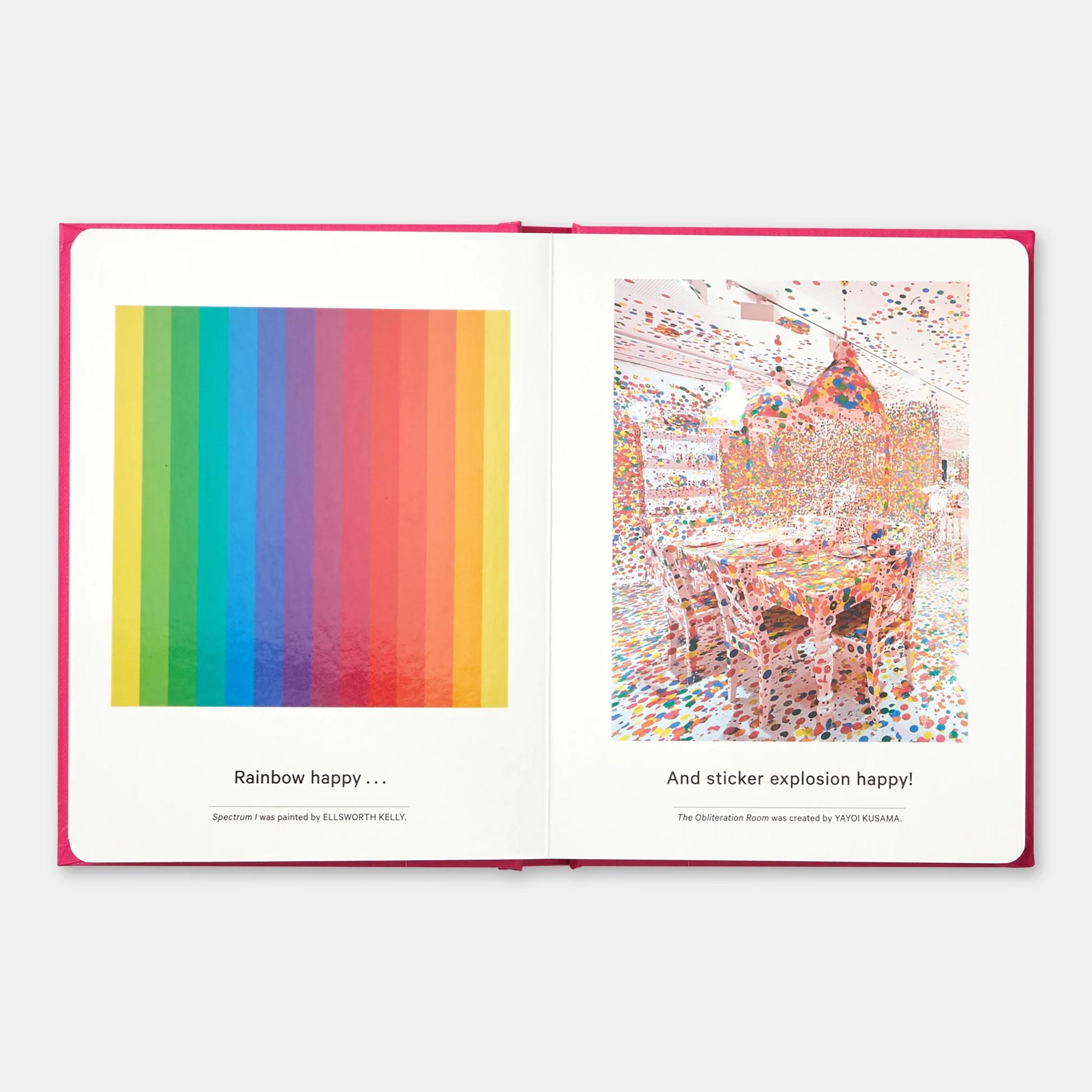 My art book of hapiness 5