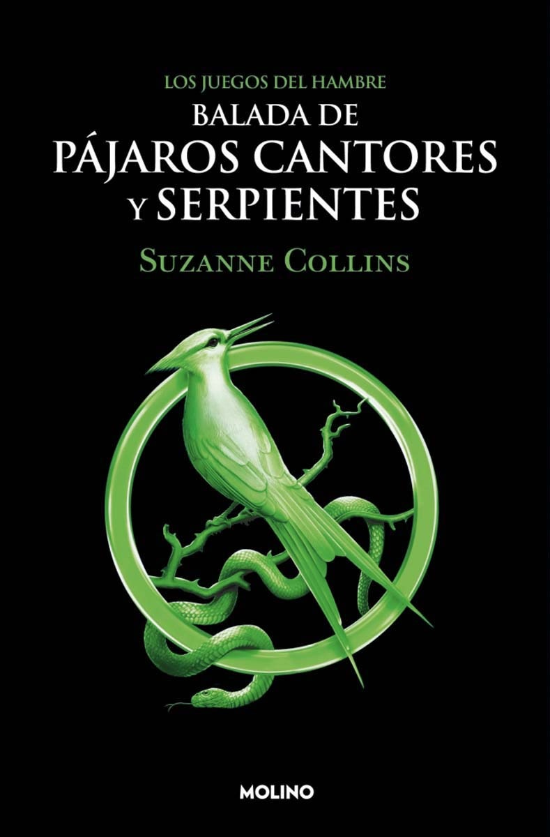 Imagen 0 de Balada de pájaros cantores y serpientes (Los Juegos del Hambre 4) (Tapa blanda)