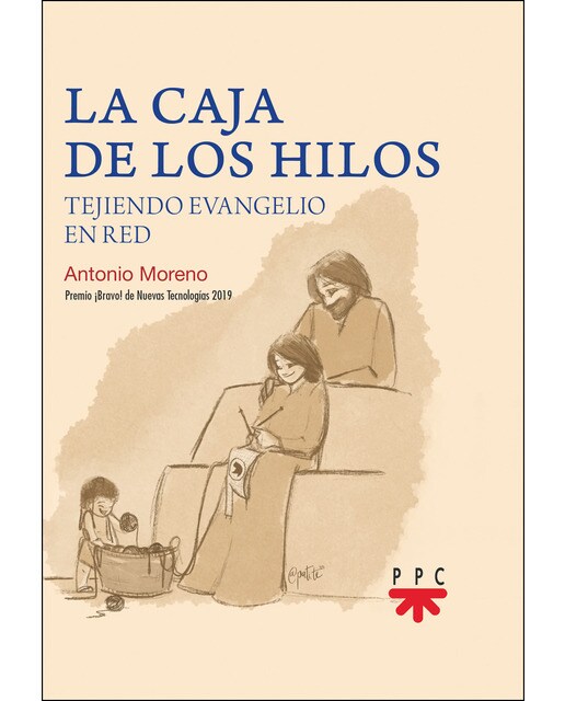 La caja de los hilos: Tejiendo evangelio en red(Tapa blanda) 1