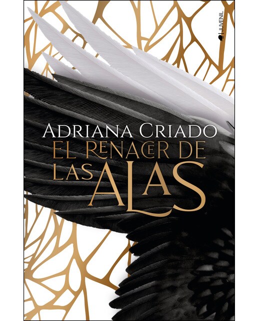 El renacer de las alas (Capa mole com abas) 1