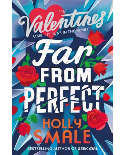 The valentines: far from perfect 1