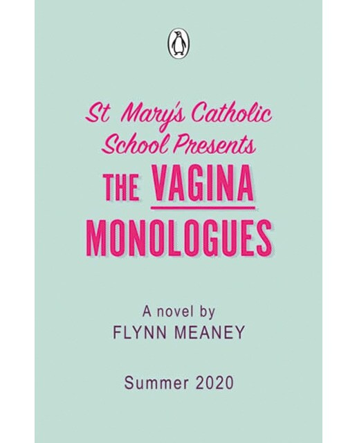 St mary´s catholic school presents the vagina mono 1