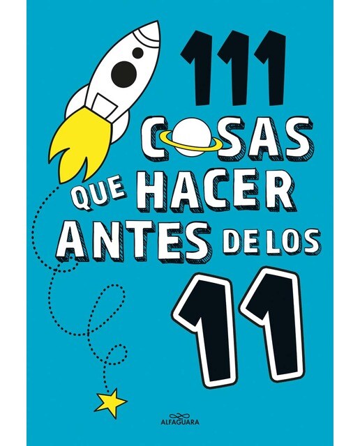 111 cosas que hacer antes de los 11(Tapa blanda) 1