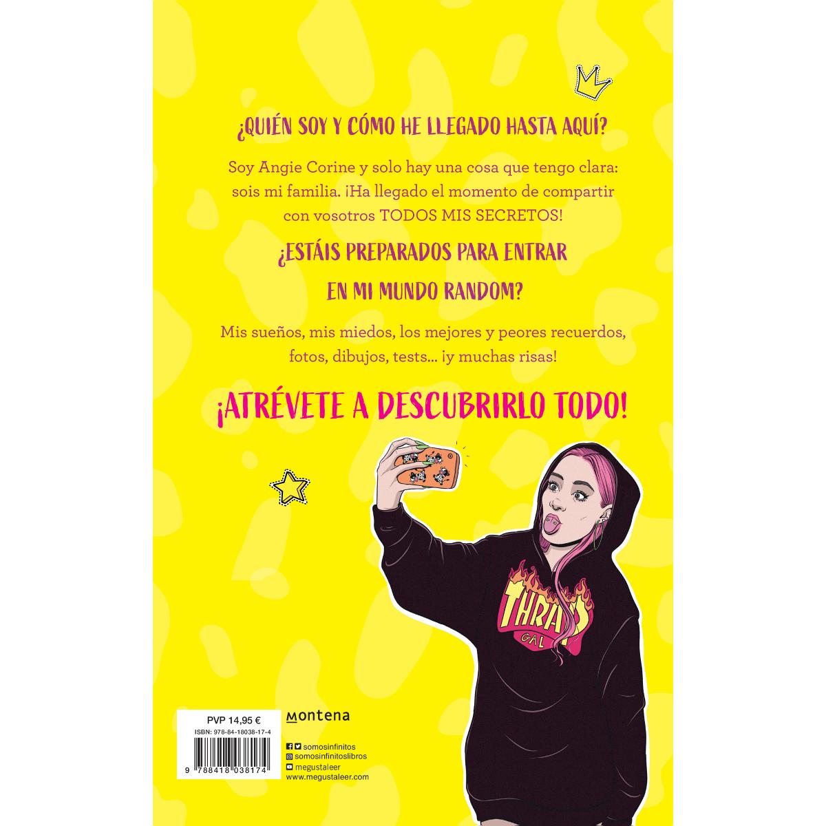 Mi mundo random(Tapa blanda) 2