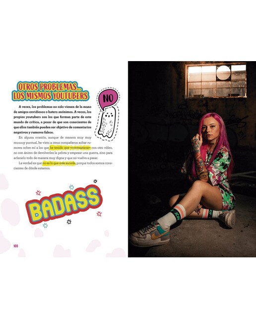 Mi mundo random(Tapa blanda) 6