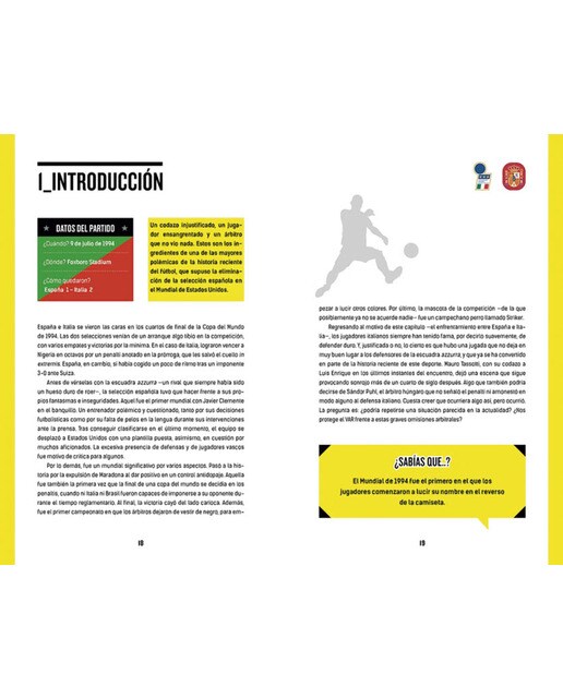 Pide el VAR. Lo que no se ve no se entiende: 10 momentos míticos que podrían haber reescrito la historia del fútbol (Capa mole) 6