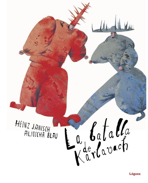 La batalla de Karlavach (Capa dura) 1