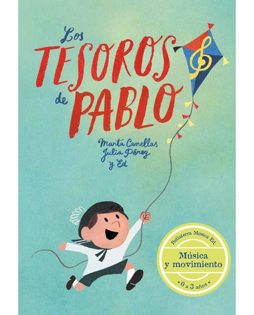 Imagem 0 de Los tesoros de Pablo (Capa mole)