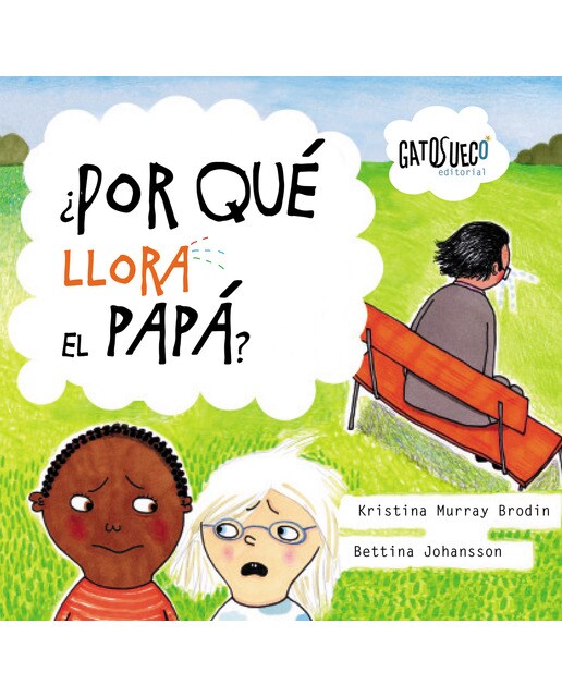 ¿por quÈ llora papÁ?