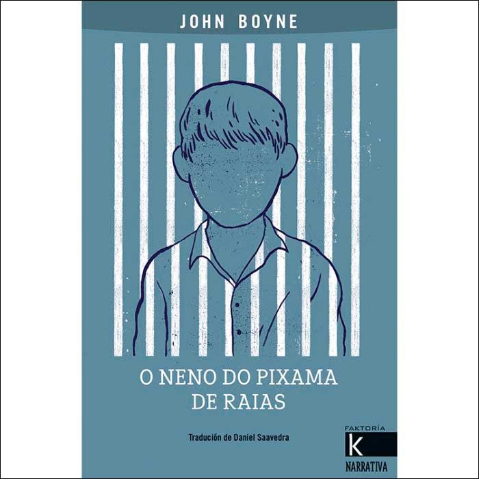 Imagem 0 de O neno do pixama de raias(Tapa blanda)