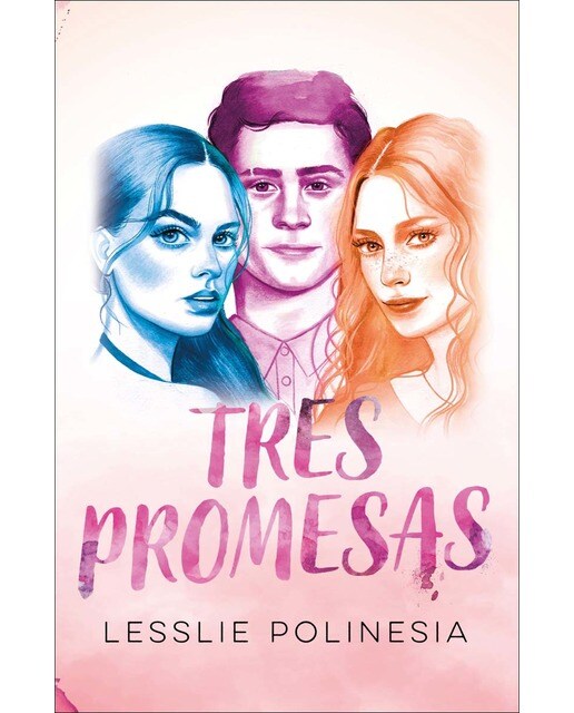 Tres promesas(Tapa blanda) 1