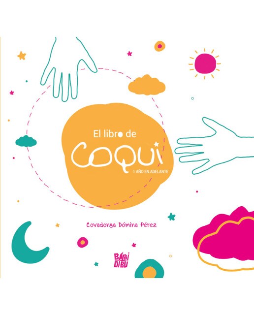 El libro de Coqui (Capa dura) 1