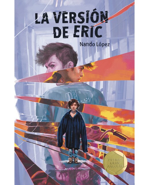 Imagem 0 de La versión de Eric (Capa mole)