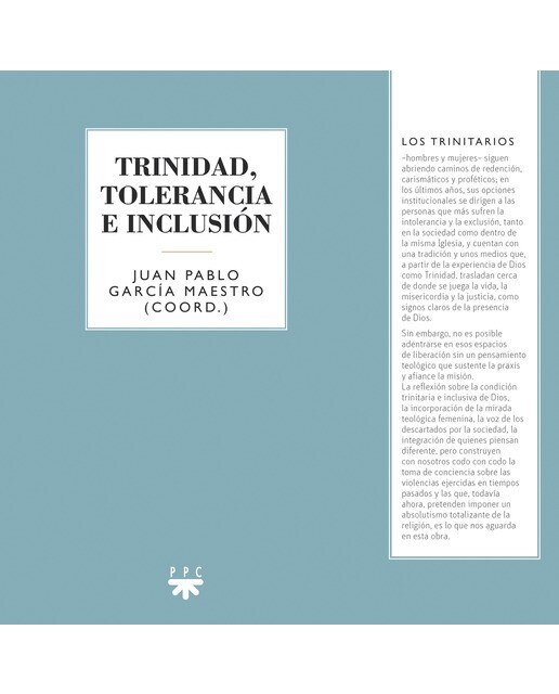 Trinidad, tolerancia e inclusión(Tapa blanda) 1