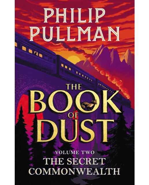 The secret commonwealth (book of dust two) 1