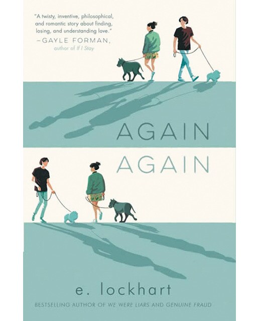Imagen 0 de Again again  (Tapa blanda)
