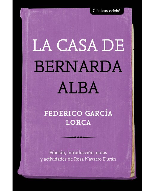 Imagem 0 de LA CASA DE BERNARDA ALBA (Capa mole)