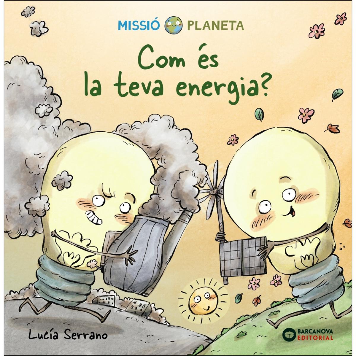 Com és la teva energia?(Tapa dura) 1