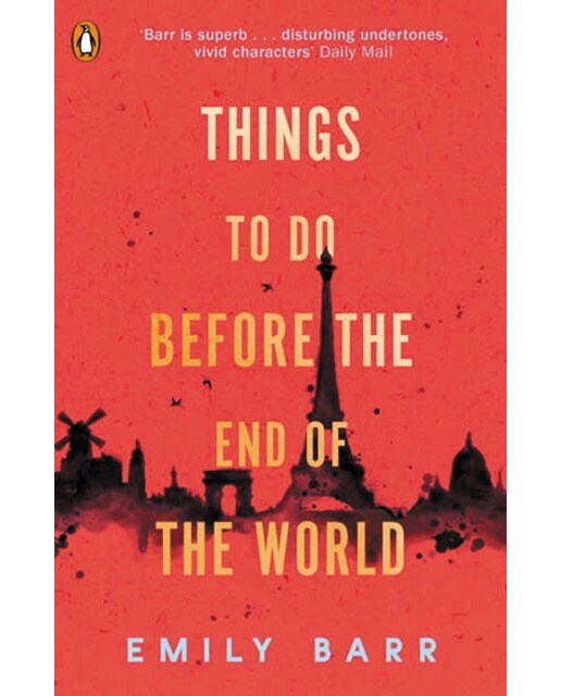 Things to do before the end of the world 1