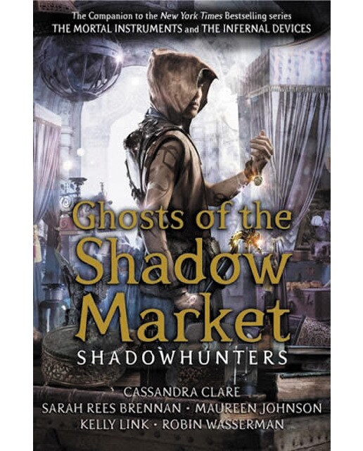 Ghosts of the shadow market 1