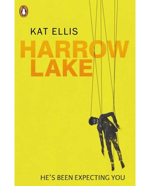 Harrow lake 1
