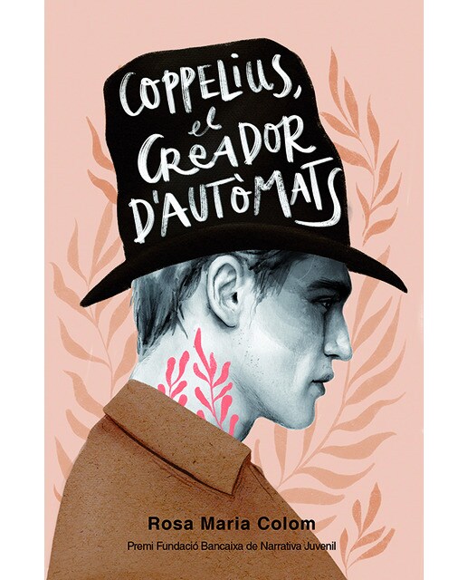Coppelius, el creador d'autòmats(Tapa blanda) 1