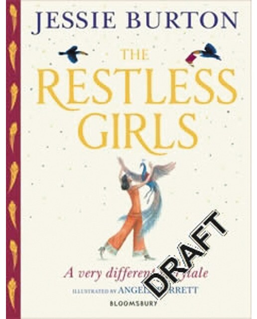 The restless girls 1