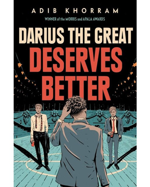 Darius the great deserves better 1