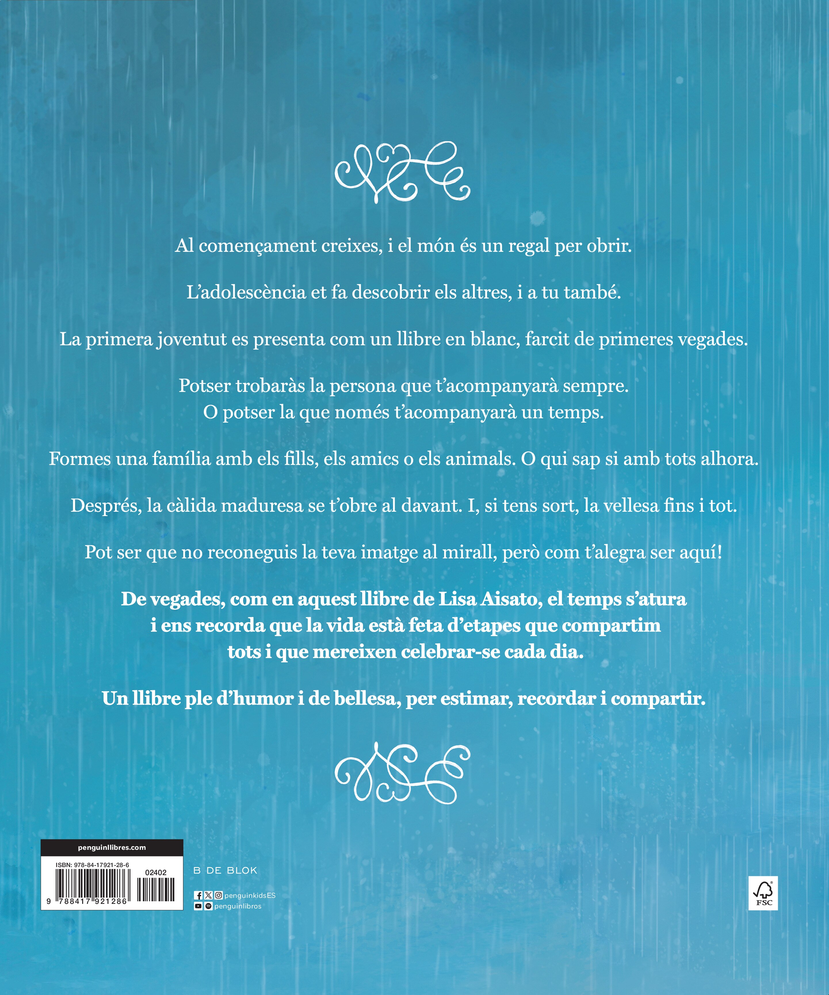La vida il·lustrada: Una celebració de totes les etapes de la vida (Capa dura) 2