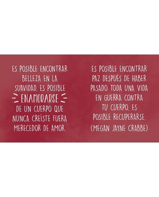 Desde mi piel: Cómo aprendí a amar mis constelaciones(Tapa dura) 6