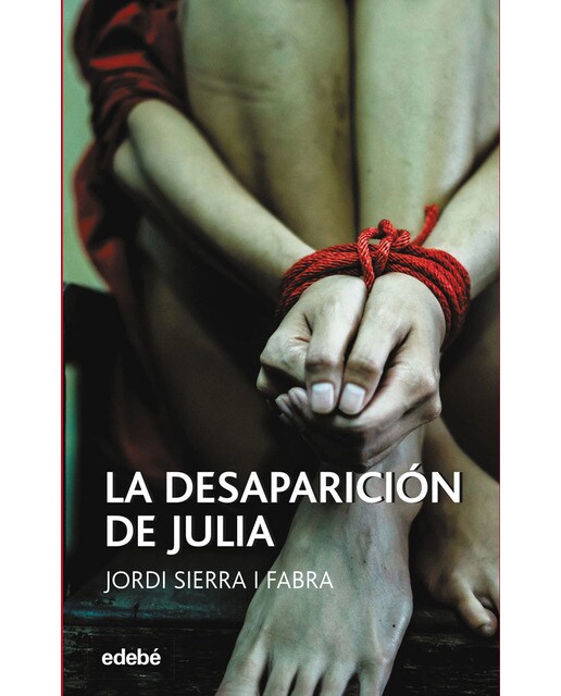 LA DESAPARICIÓN DE JULIA (Capa mole com abas) 1