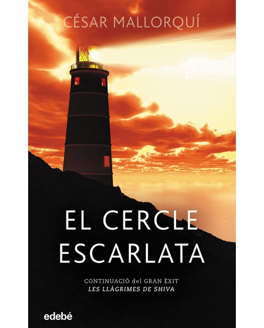 Imagem 0 de EL CERCLE ESCARLATA (Capa mole com abas)