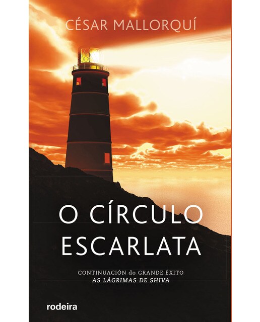 Imagem 0 de O CÍRCULO ESCARLATA (Capa mole)