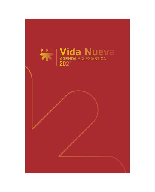 Agenda Eclesiástica PPC-Vida Nueva 2020-2021