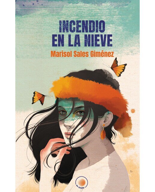 Incendio en la nieve(Tapa dura) 1