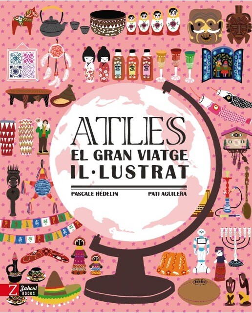 Atles. El gran viatge il·lustrat(Tapa dura) 1