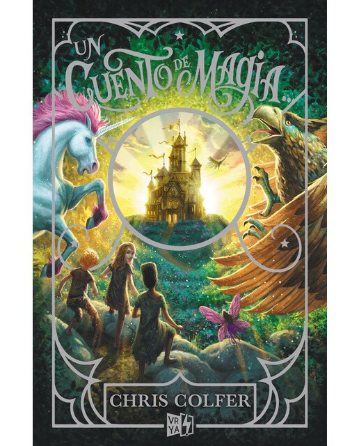 Un cuento de magia(Tapa blanda) 1