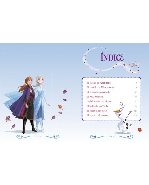Frozen 2. El gran libro de actividades de Frozen II (Disney. Actividades): Con actividades educativas (Capa mole) 4