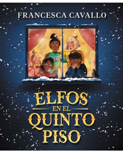 Elfos en el quinto piso(Tapa dura) 1