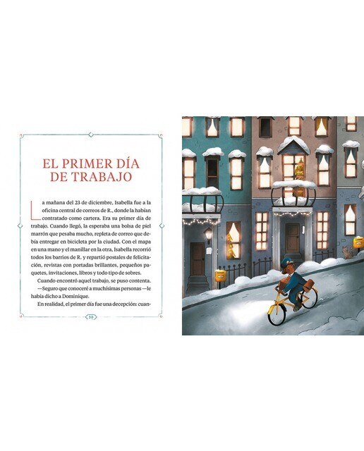 Elfos en el quinto piso(Tapa dura) 5