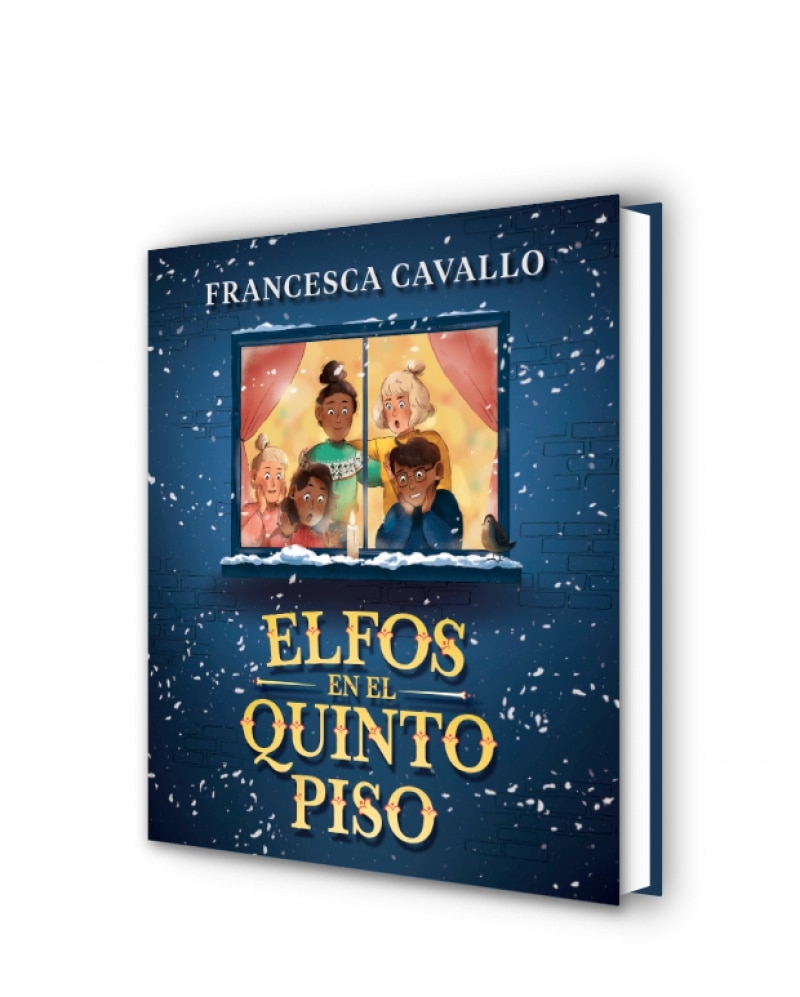 Elfos en el quinto piso(Tapa dura) 7