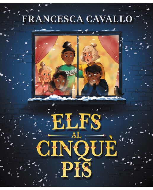 Elfs al cinquè pis(Tapa dura) 1